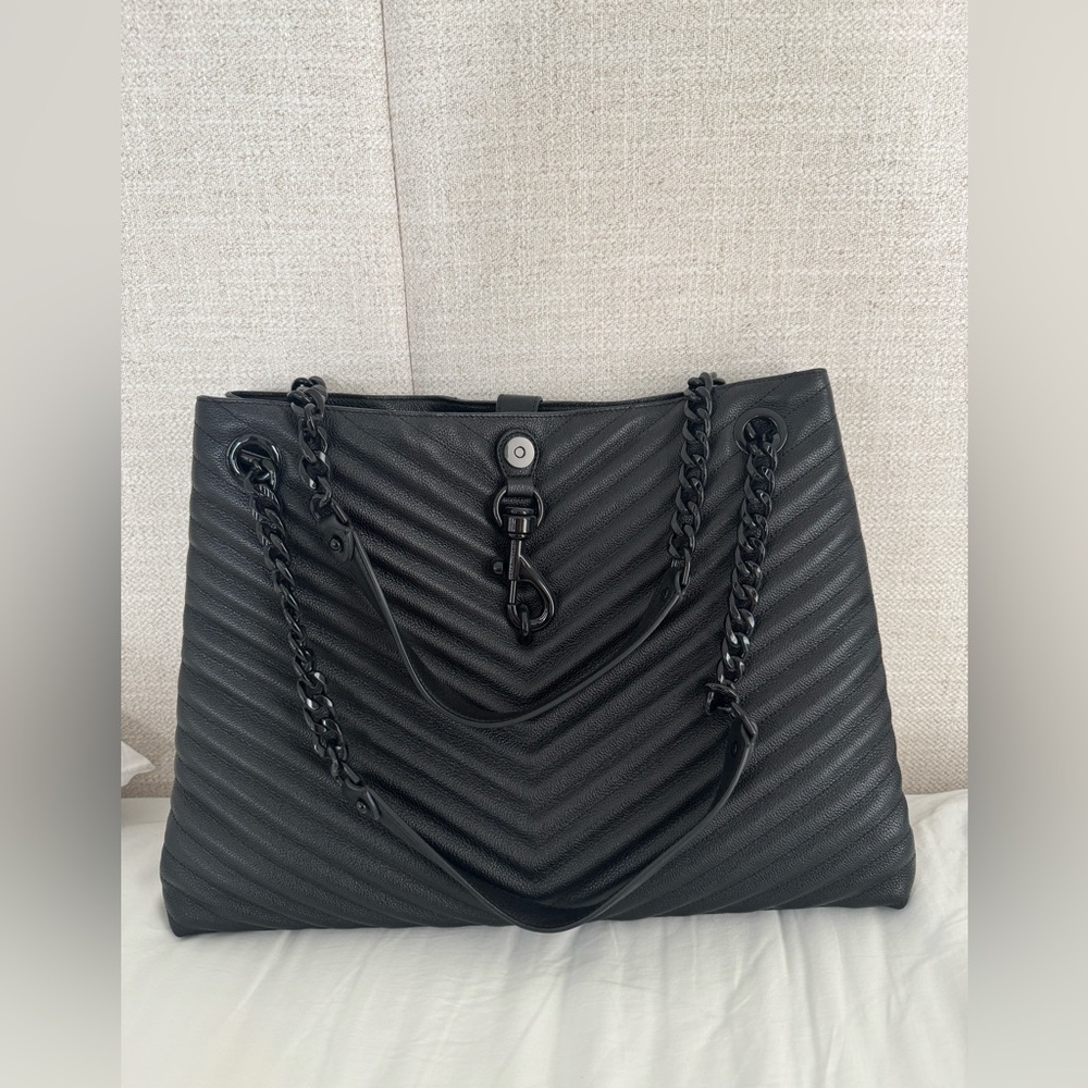 Rebecca Minkoff Edie tote bag (like new)